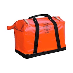 Klein Tools 5180 | Extra-Large Nylon Equipment Bag