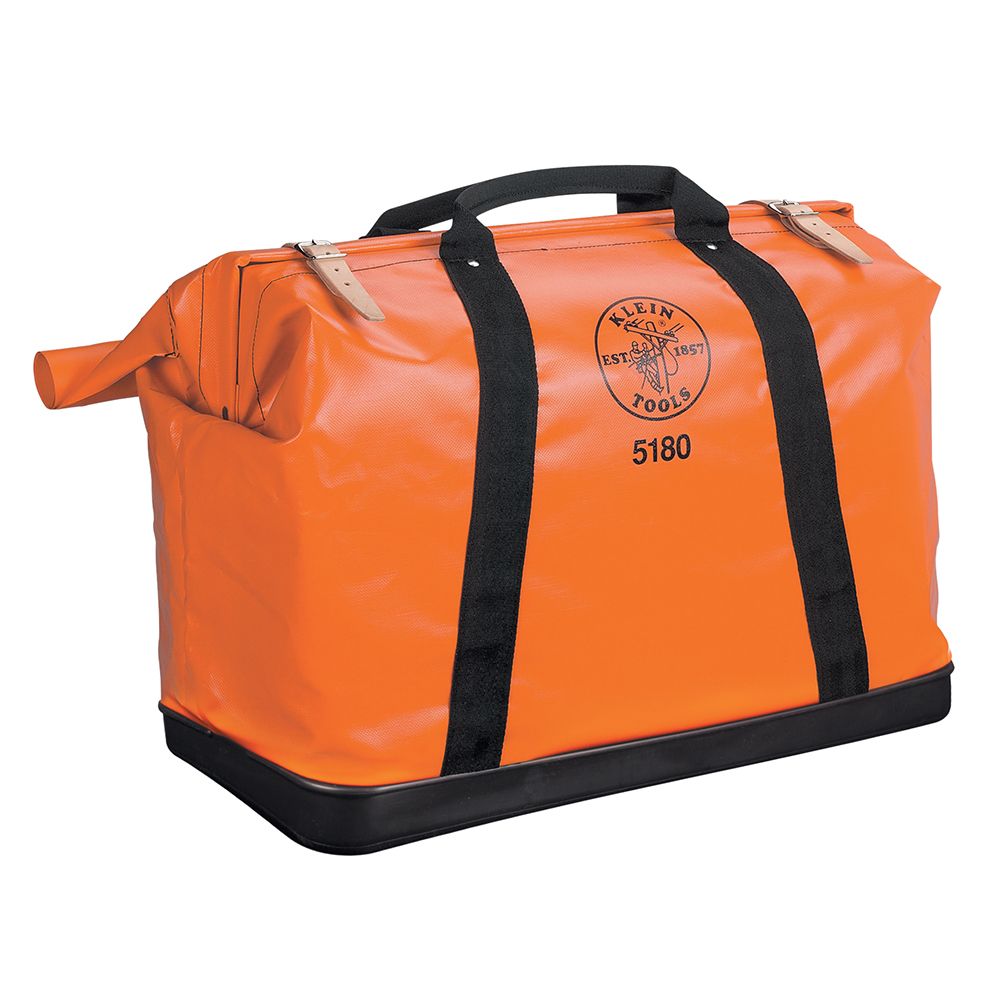 Klein Tools 5180 | Extra-Large Nylon Equipment Bag