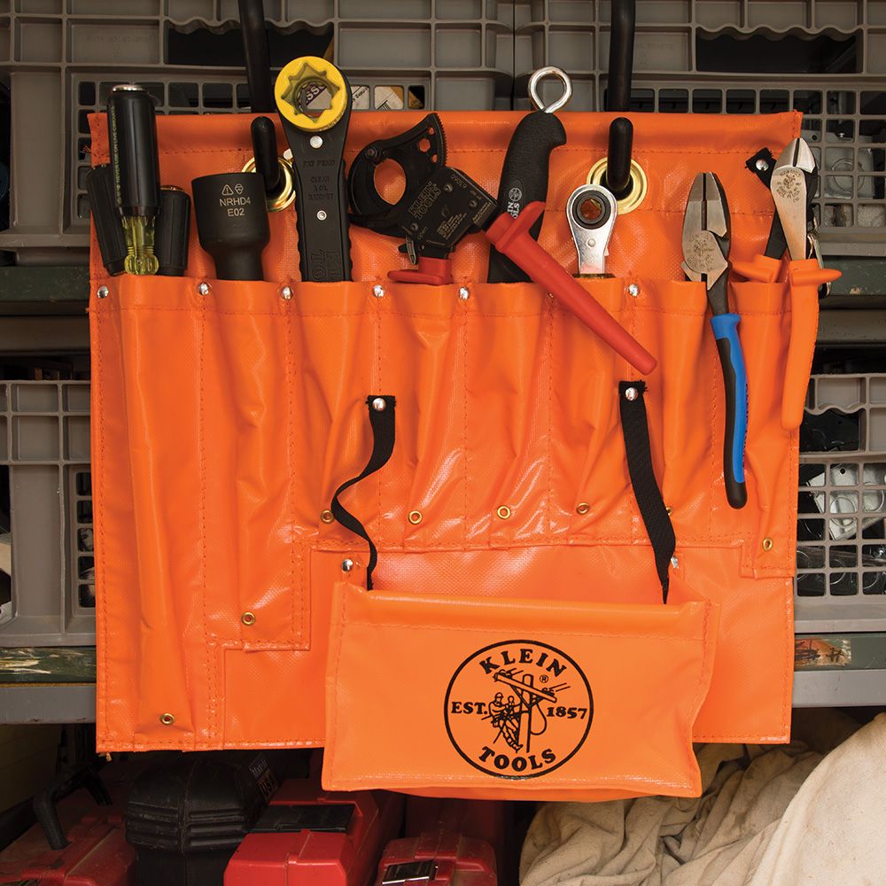 Klein Tools 51828 | Small Aerial Apron