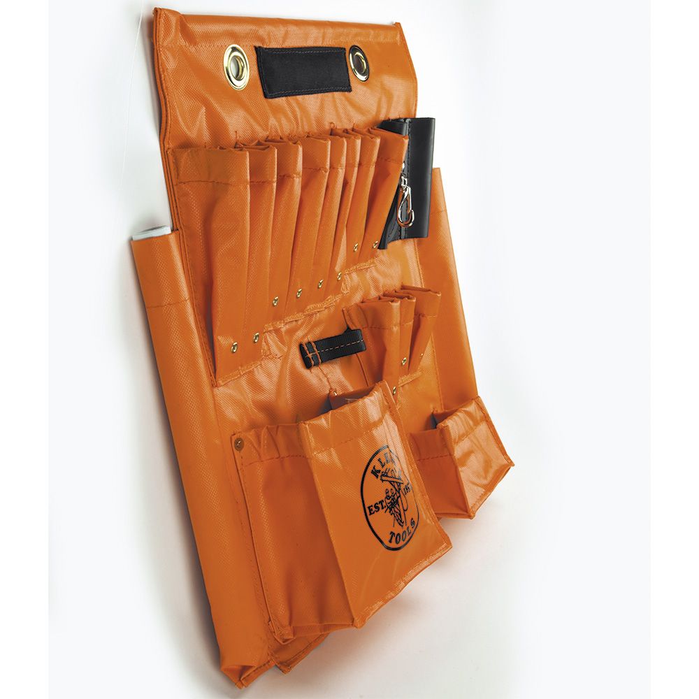 Klein Tools 51829M | Aerial Apron with Magnet