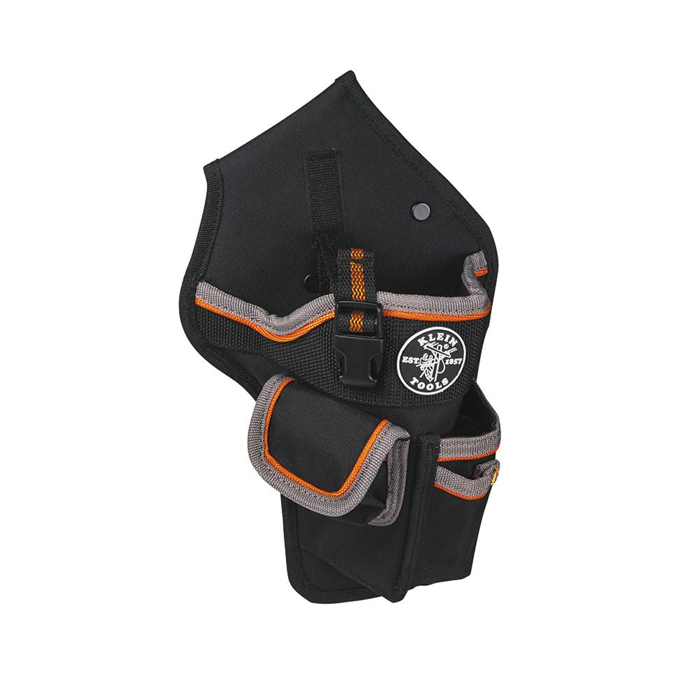 Klein Tools 5183 | Tool Bag, Tradesman Pro Drill Pouch
