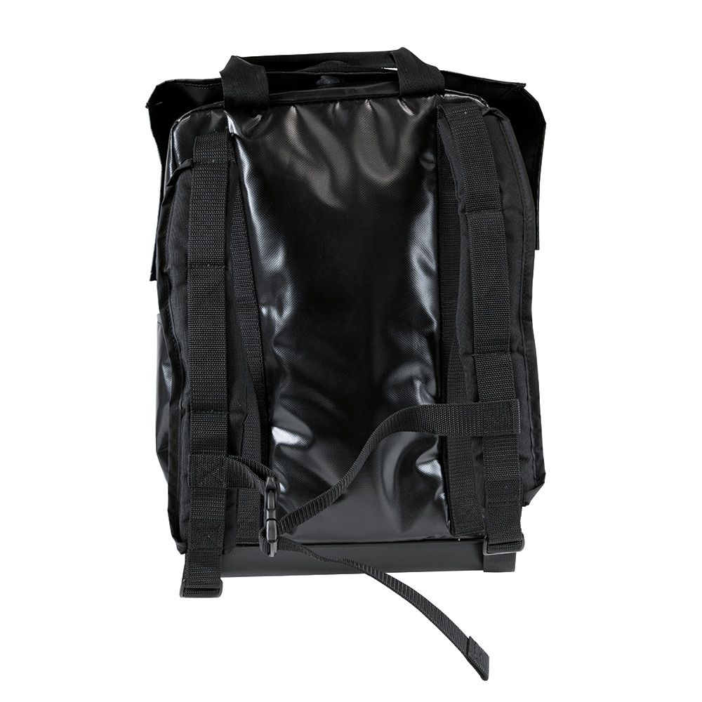 Klein Tools 5185BLK | Tool Bag Backpack, 18-Inch, Black