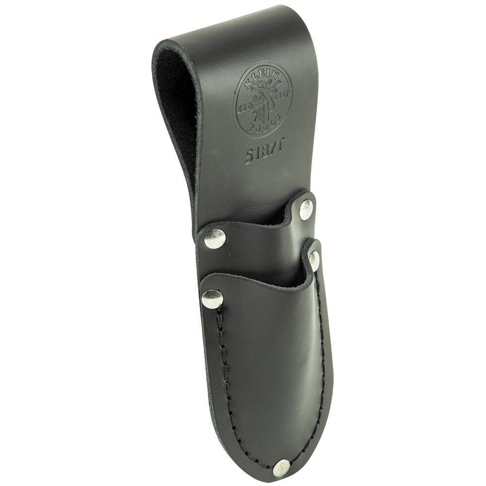 Klein Tools 5187T | Scissors and Cable Splicer's Knife Holder