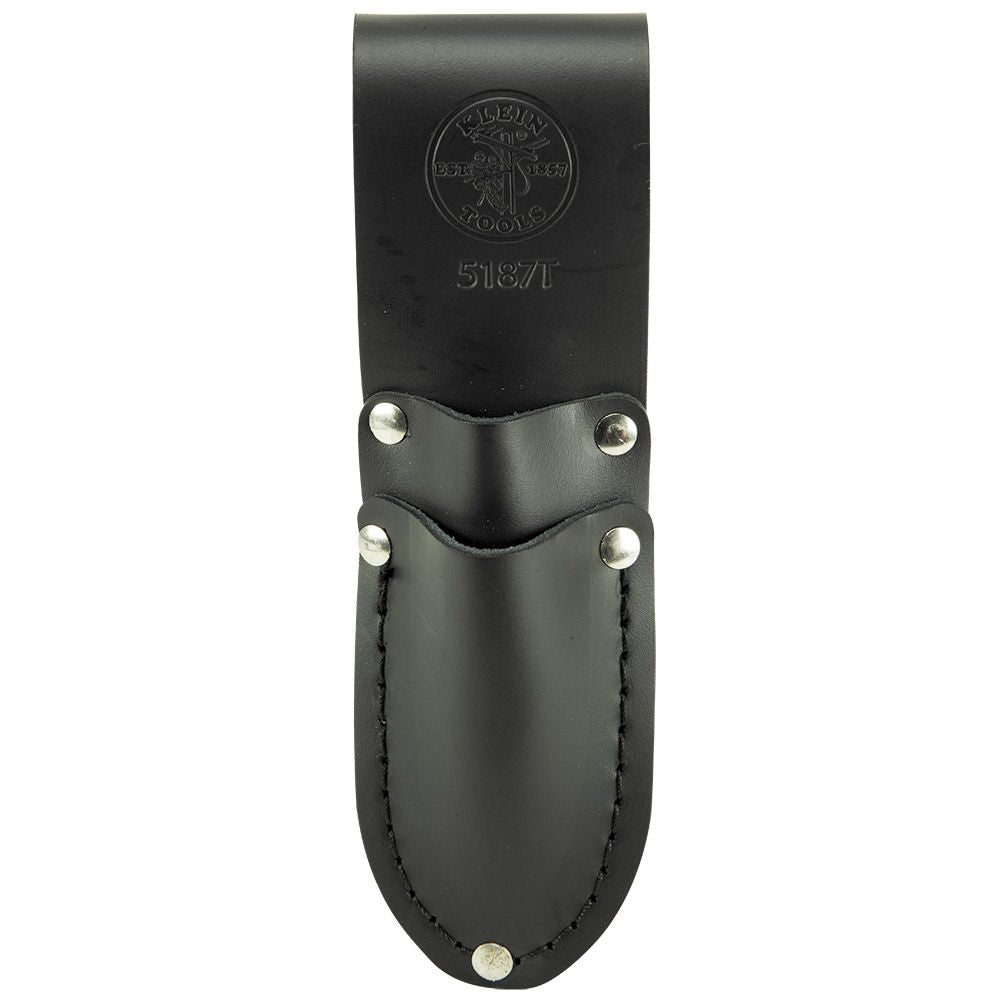 Klein Tools 5187T | Scissors and Cable Splicer's Knife Holder