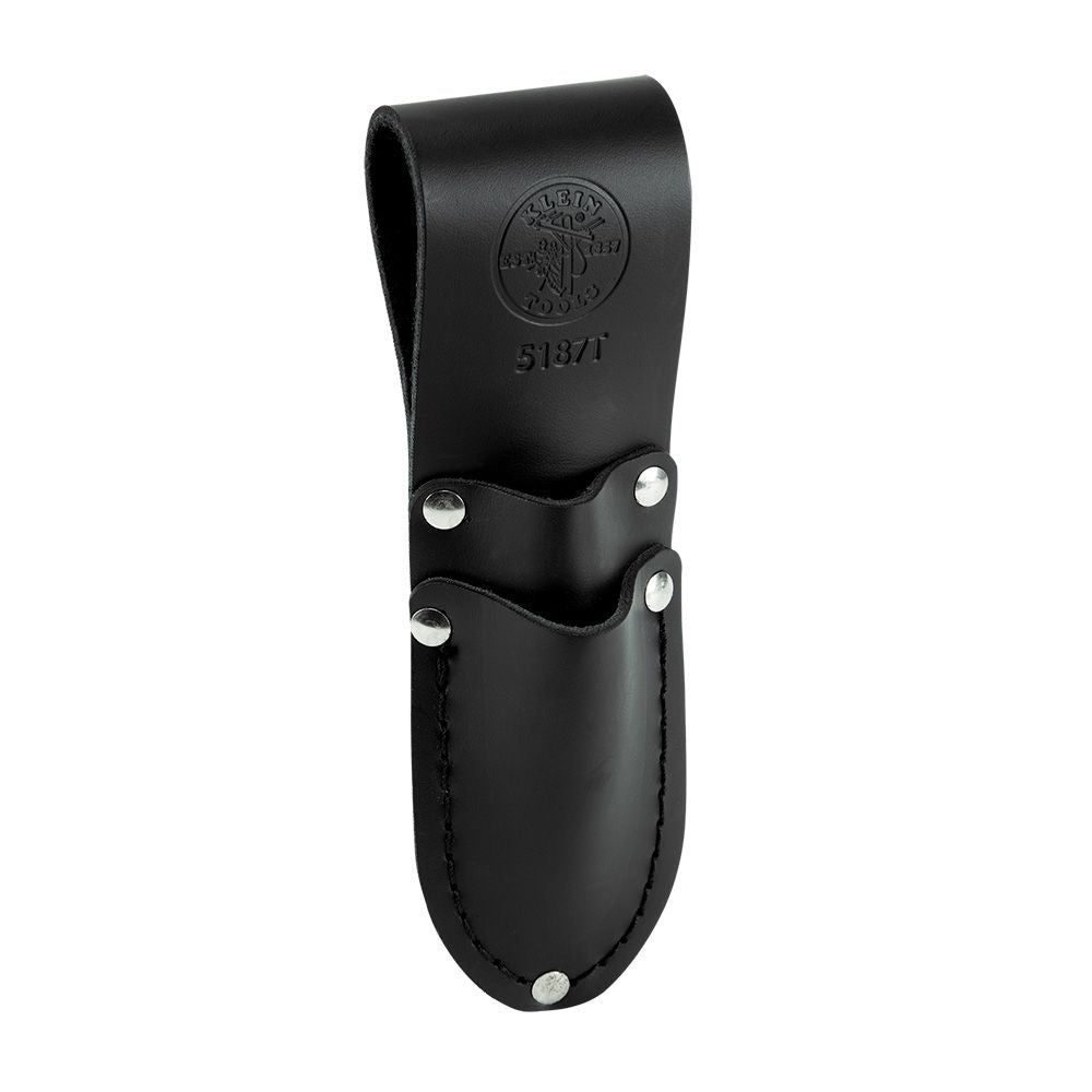 Klein Tools 5187T | Scissors and Cable Splicer's Knife Holder