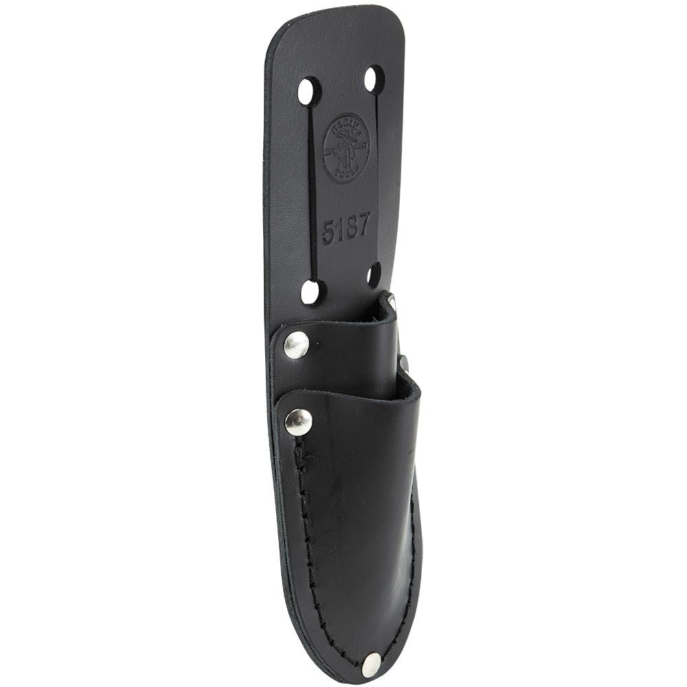 Klein Tools 5187 | Scissors and Cable Splicer's Knife Holder