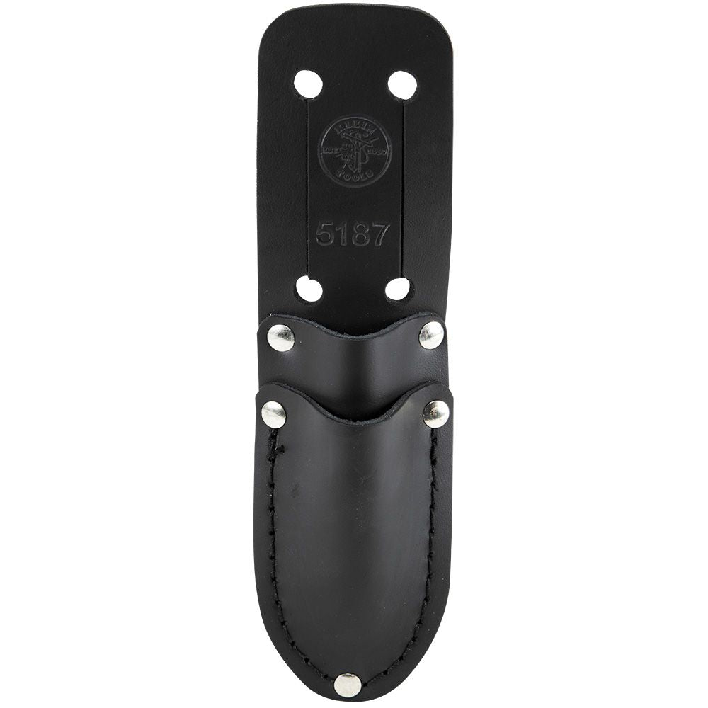 Klein Tools 5187 | Scissors and Cable Splicer's Knife Holder