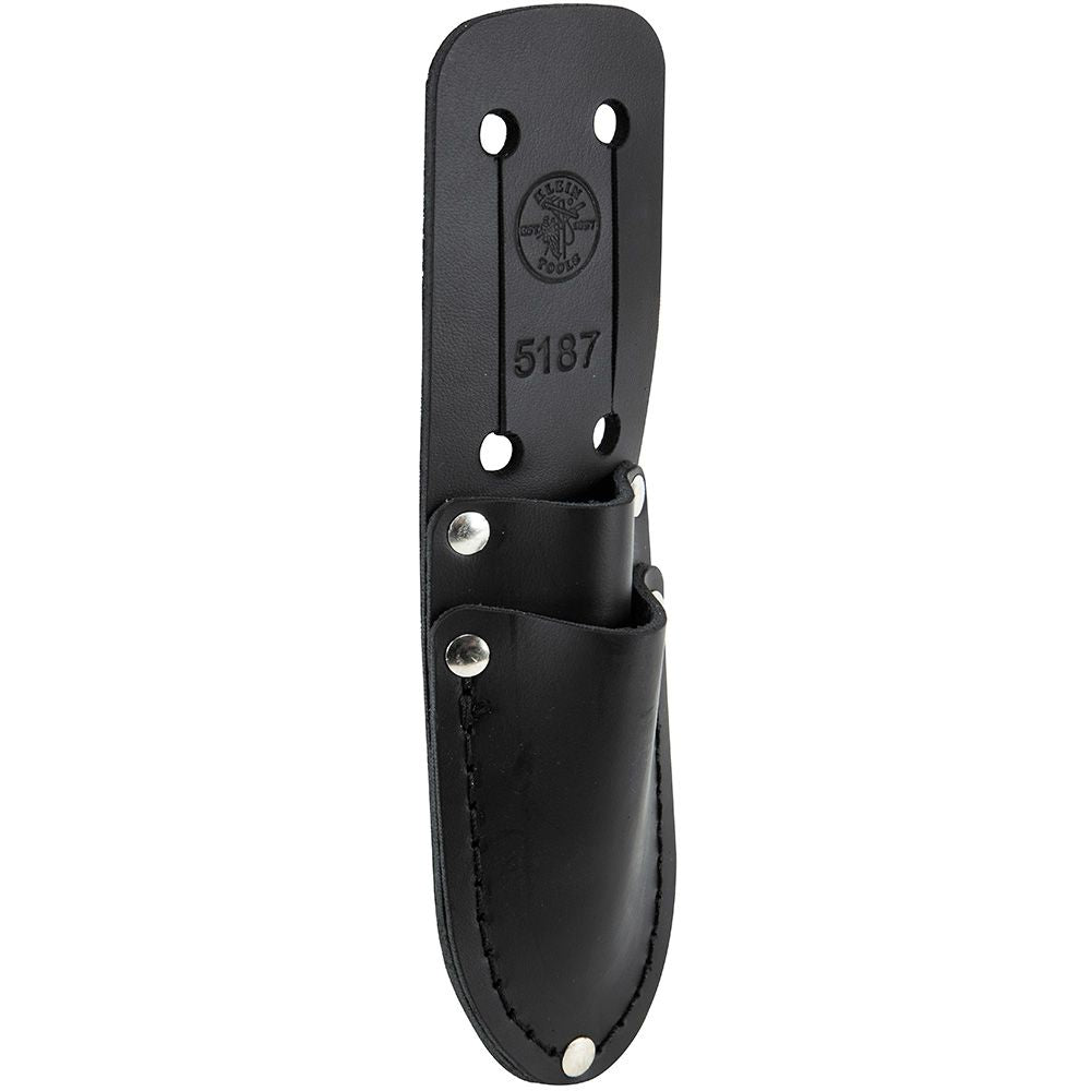Klein Tools 5187 | Scissors and Cable Splicer's Knife Holder