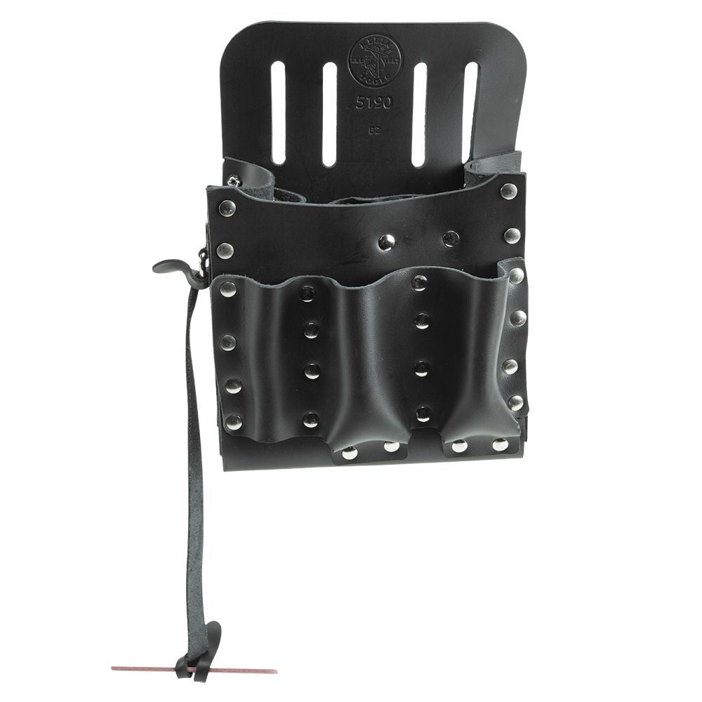 Klein Tools 5190 | 10-Pocket Tool Pouch