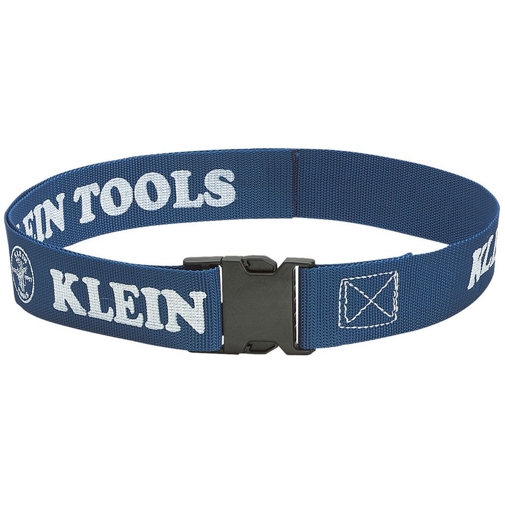 Klein Tools 5204 | Lightweight Utility Belt Blue
