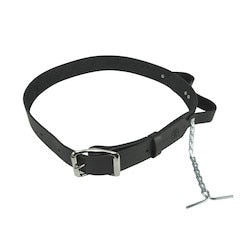 Klein Tools 5207XL | Electricians Leather Tool Belt, X-Large