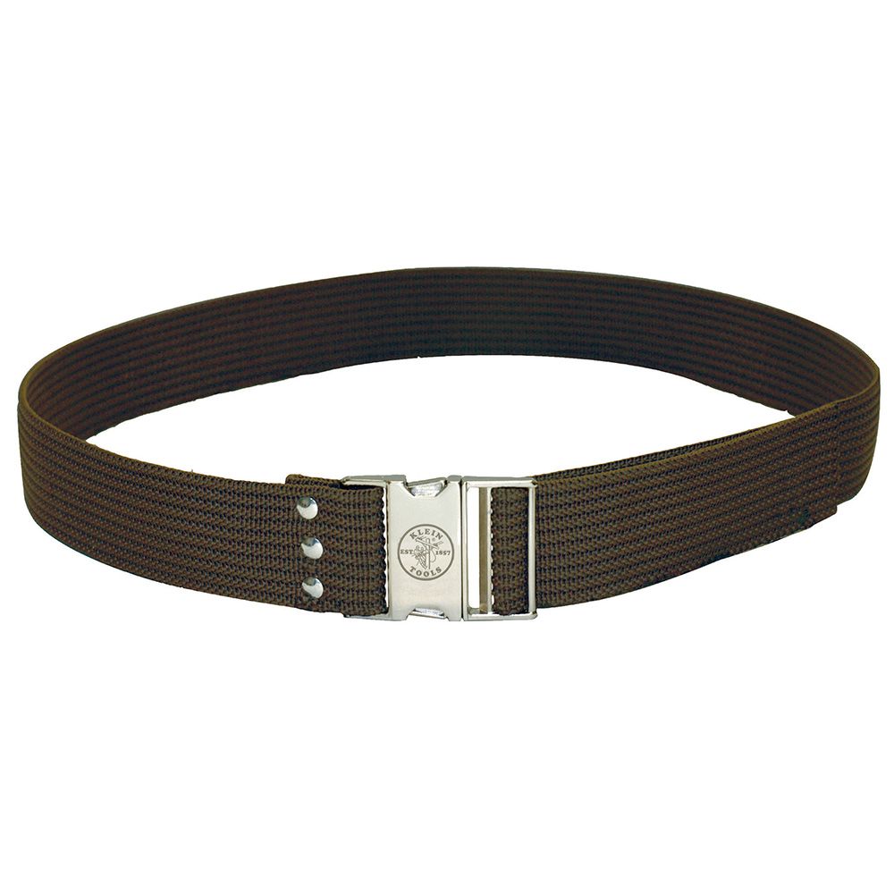 Klein Tools 5225 | Adjustable Poly Web Tool Belt