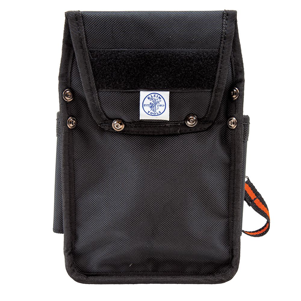 Klein Tools 5241 | Tradesman Pro Tool Pouch, 6 Pockets, 10.25 x 6.75 x 10.25-Inch