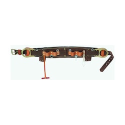 Klein Tools 5266N-21D | Semi-Floating Body Belt Style 5266N 21-Inch
