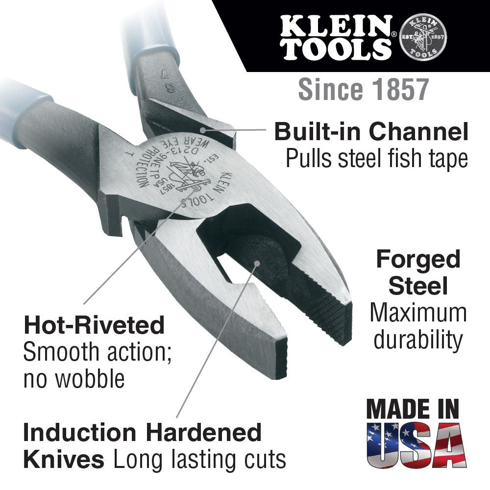 Klein Tools 5300 | Tool Kit, 12-Piece