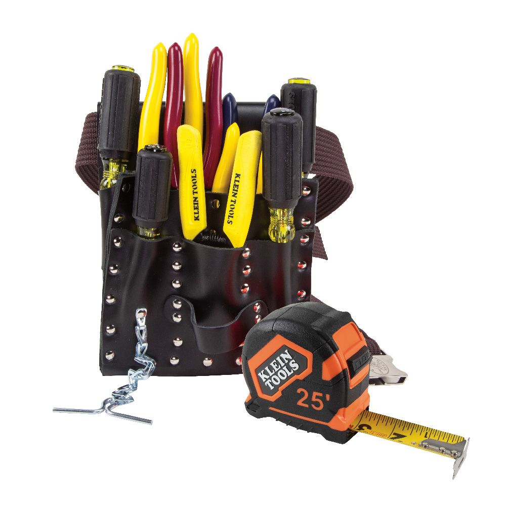 Klein Tools 5300 | Tool Kit, 12-Piece