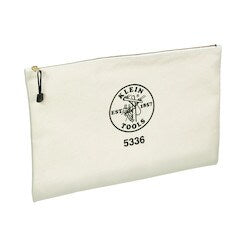 Klein Tools 5336 | Contractor’s Zipper Portfolio-Canvas