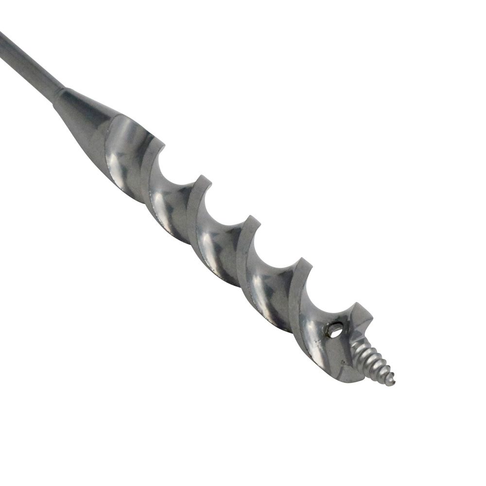 Klein Tools 53718 | Flex Bit Auger 9/16-Inch x 54-Inch