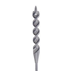 Klein Tools 53718 | Flex Bit Auger 9/16-Inch x 54-Inch