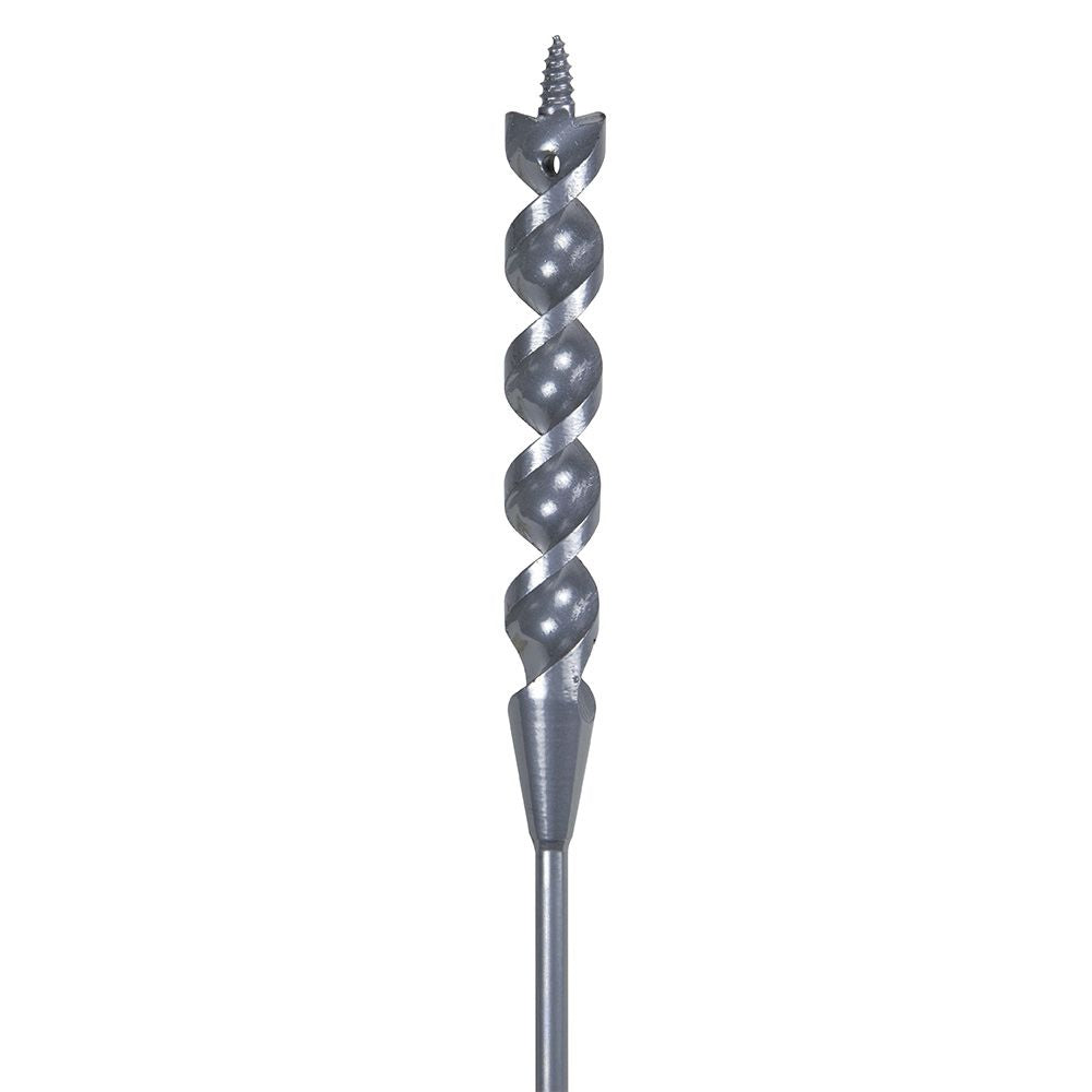 Klein Tools 53718 | Flex Bit Auger 9/16-Inch x 54-Inch