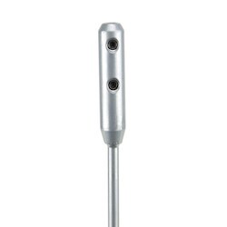 Klein Tools 53723 | Flex Bit 54-Inch Extension 3/16-Inch Shank