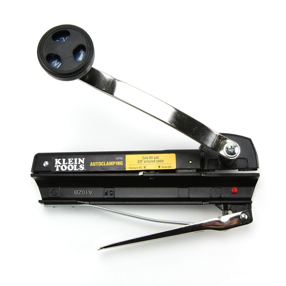 Klein Tools 53725 | Armored and BX Cable Cutter