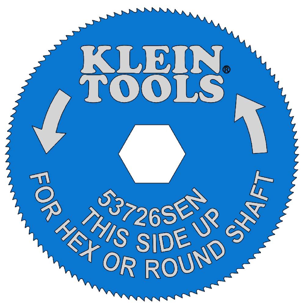 Klein Tools 53726SEN | BX Cutter Replacement Blade