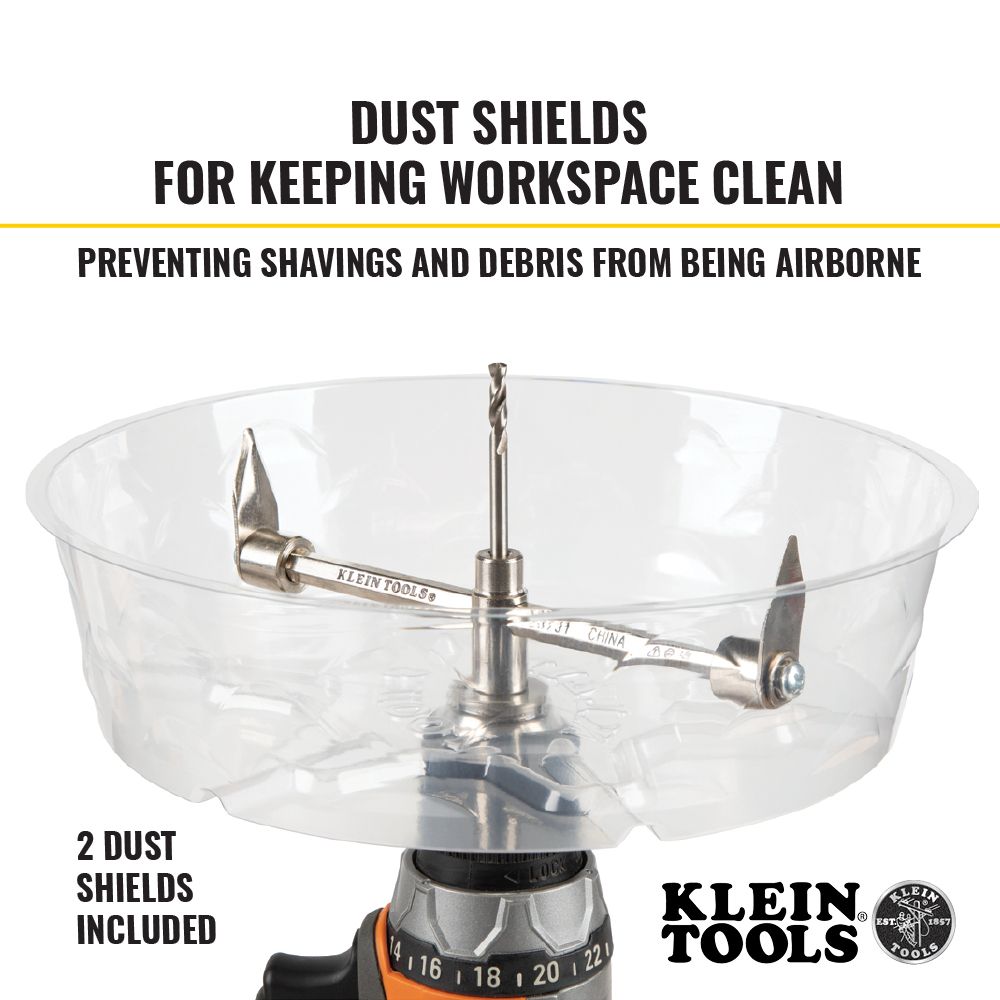 Klein Tools 53731 | Adjustable Hole Saw