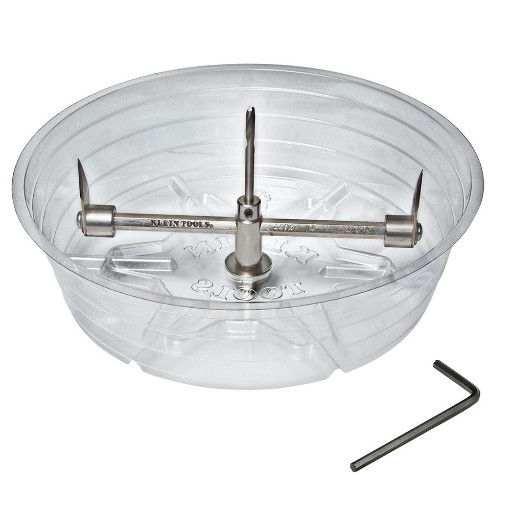 Klein Tools 53731 | Adjustable Hole Saw