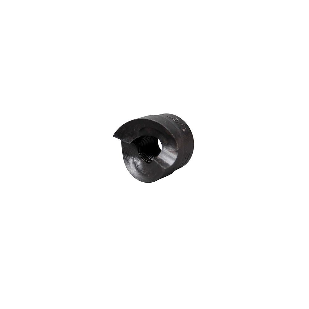 Klein Tools 53819 | 0.875-Inch Knockout Punch for 1/2-Inch Conduit
