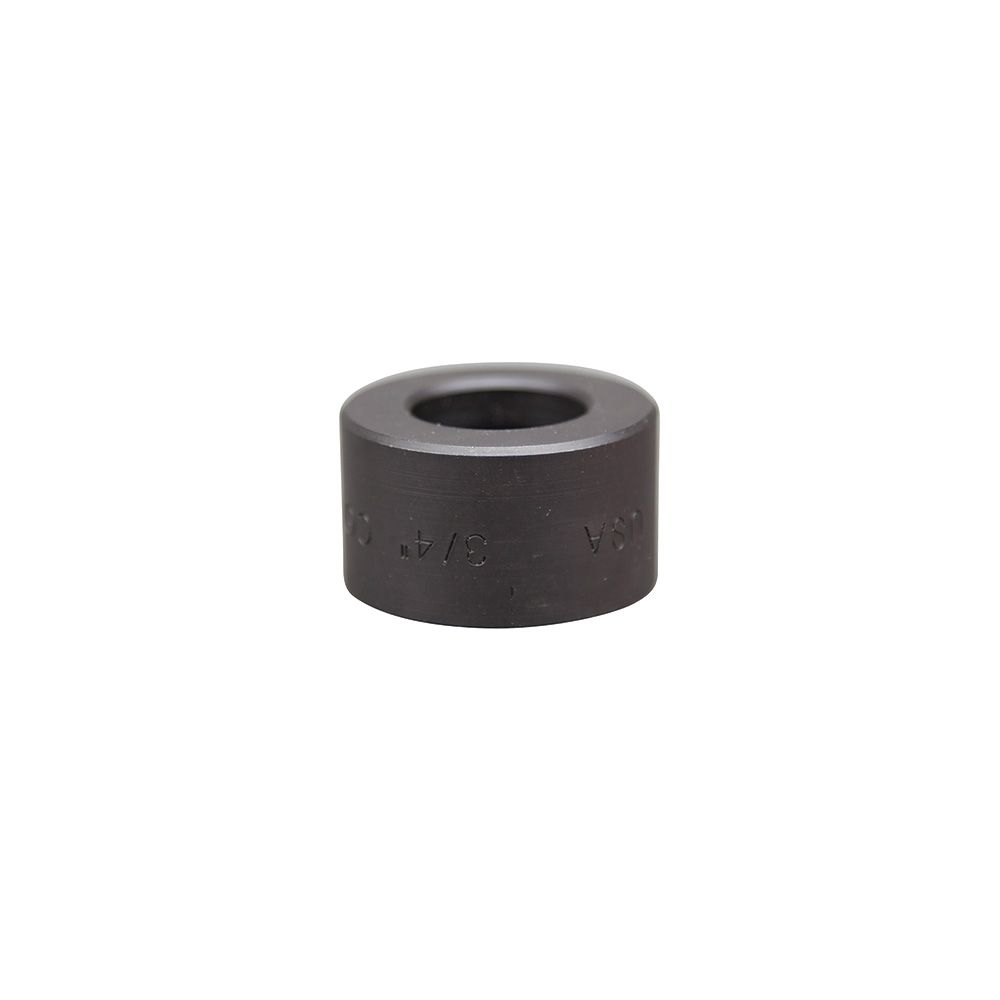 Klein Tools 53828 | 1.115-Inch Knockout Die for 3/4-Inch Conduit
