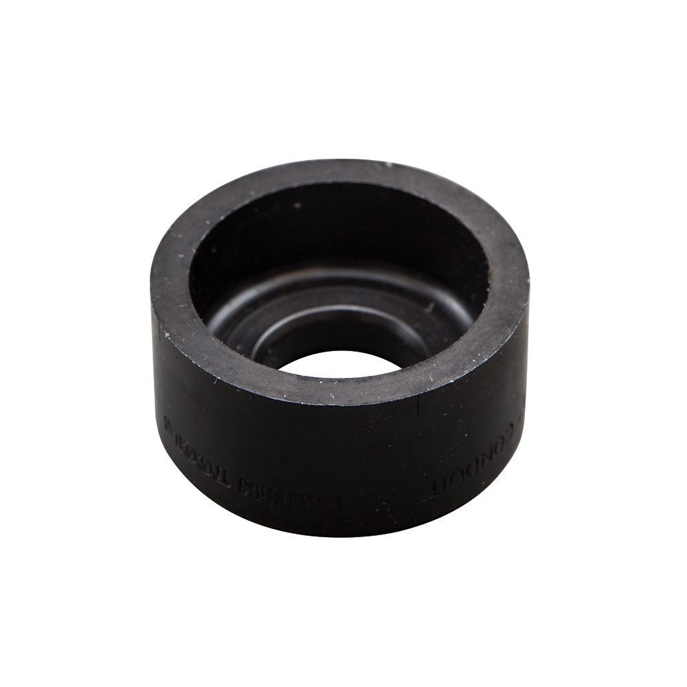 Klein Tools 53838 | 1.362-Inch Knockout Die for 1-Inch Conduit