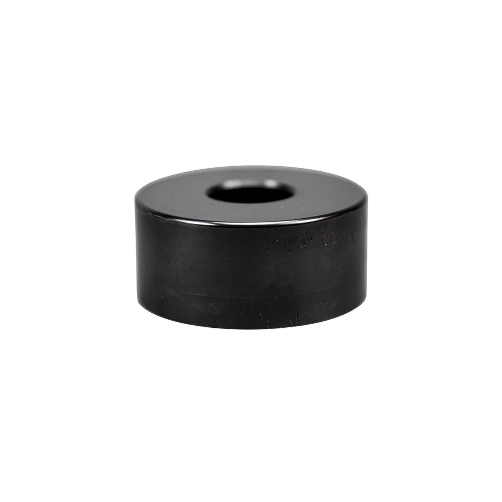 Klein Tools 53850 | 1.701-Inch Knockout Die for 1-1/4-Inch Conduit