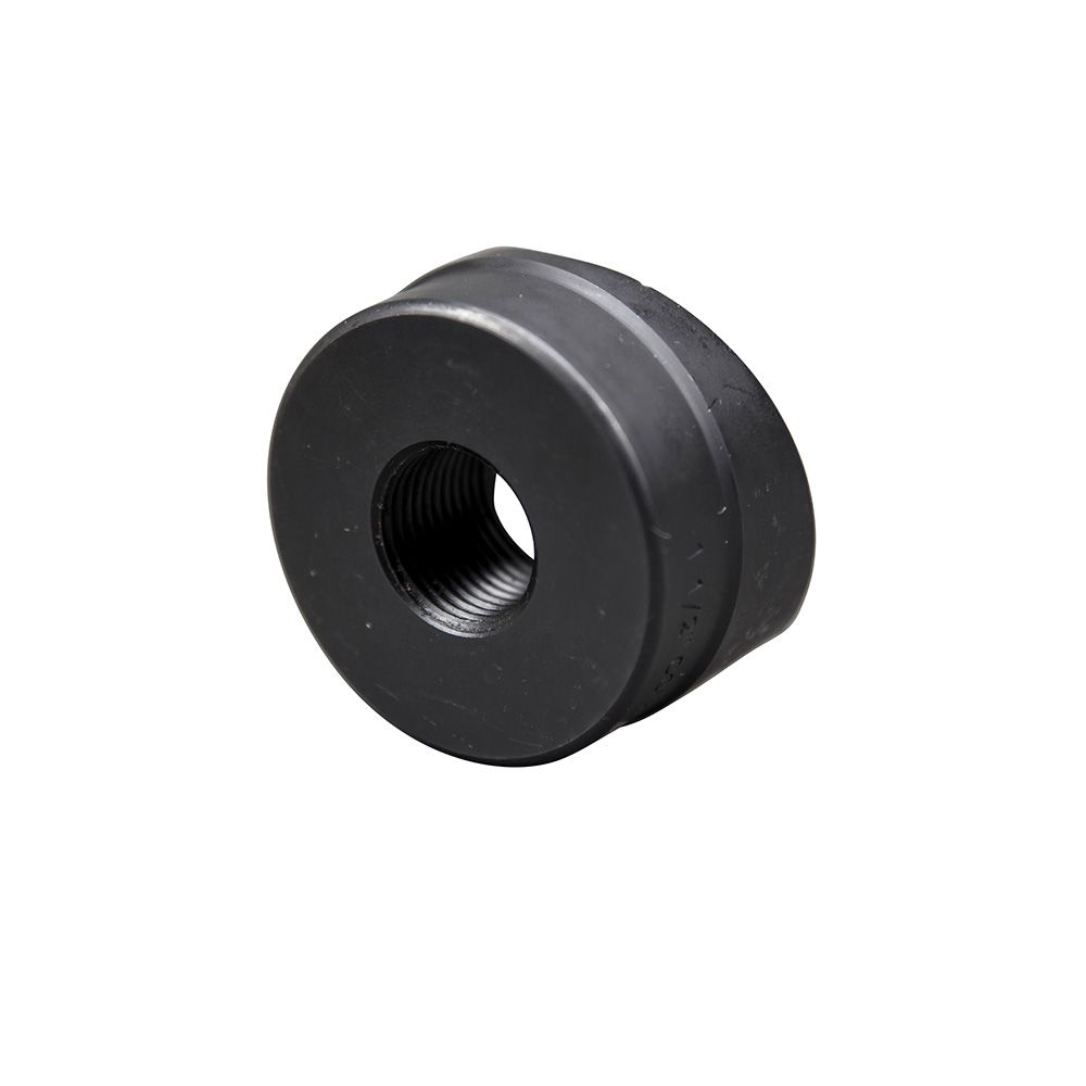 Klein Tools 53857 | 1.951-Inch Knockout Punch for 1-1/2-Inch Conduit