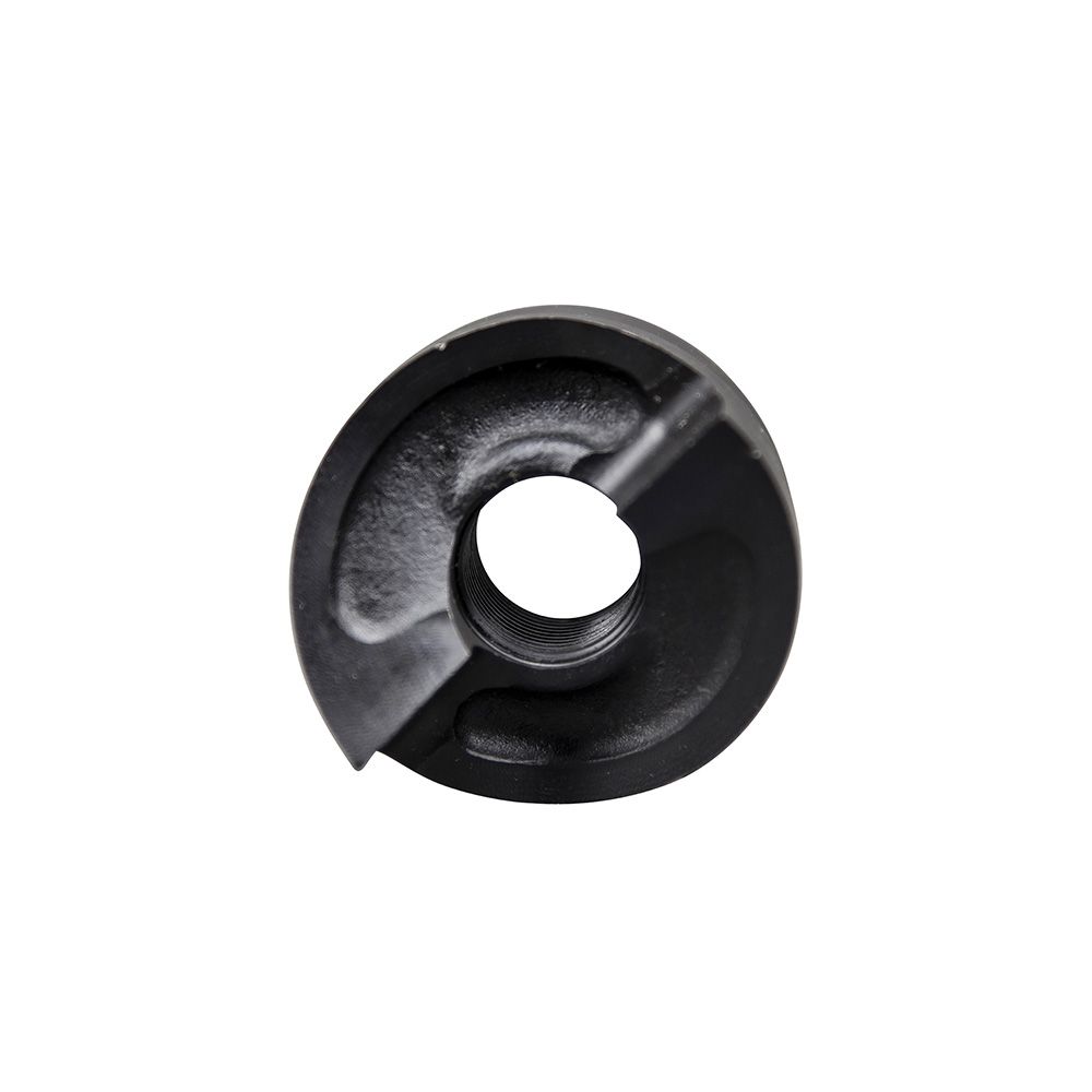Klein Tools 53857 | 1.951-Inch Knockout Punch for 1-1/2-Inch Conduit