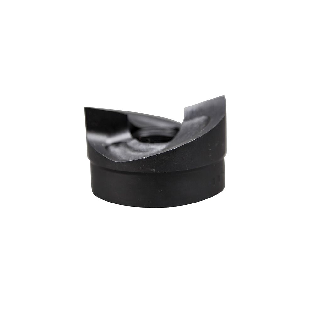 Klein Tools 53857 | 1.951-Inch Knockout Punch for 1-1/2-Inch Conduit