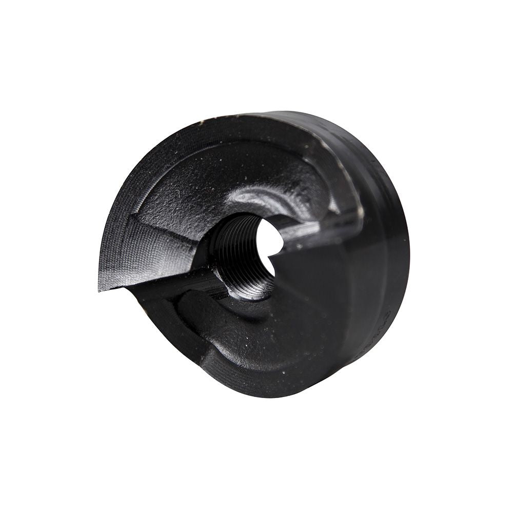 Klein Tools 53867 | 2.416-Inch Knockout Punch for 2-Inch Conduit
