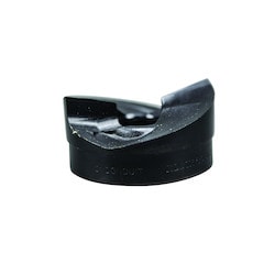 Klein Tools 53867 | 2.416-Inch Knockout Punch for 2-Inch Conduit
