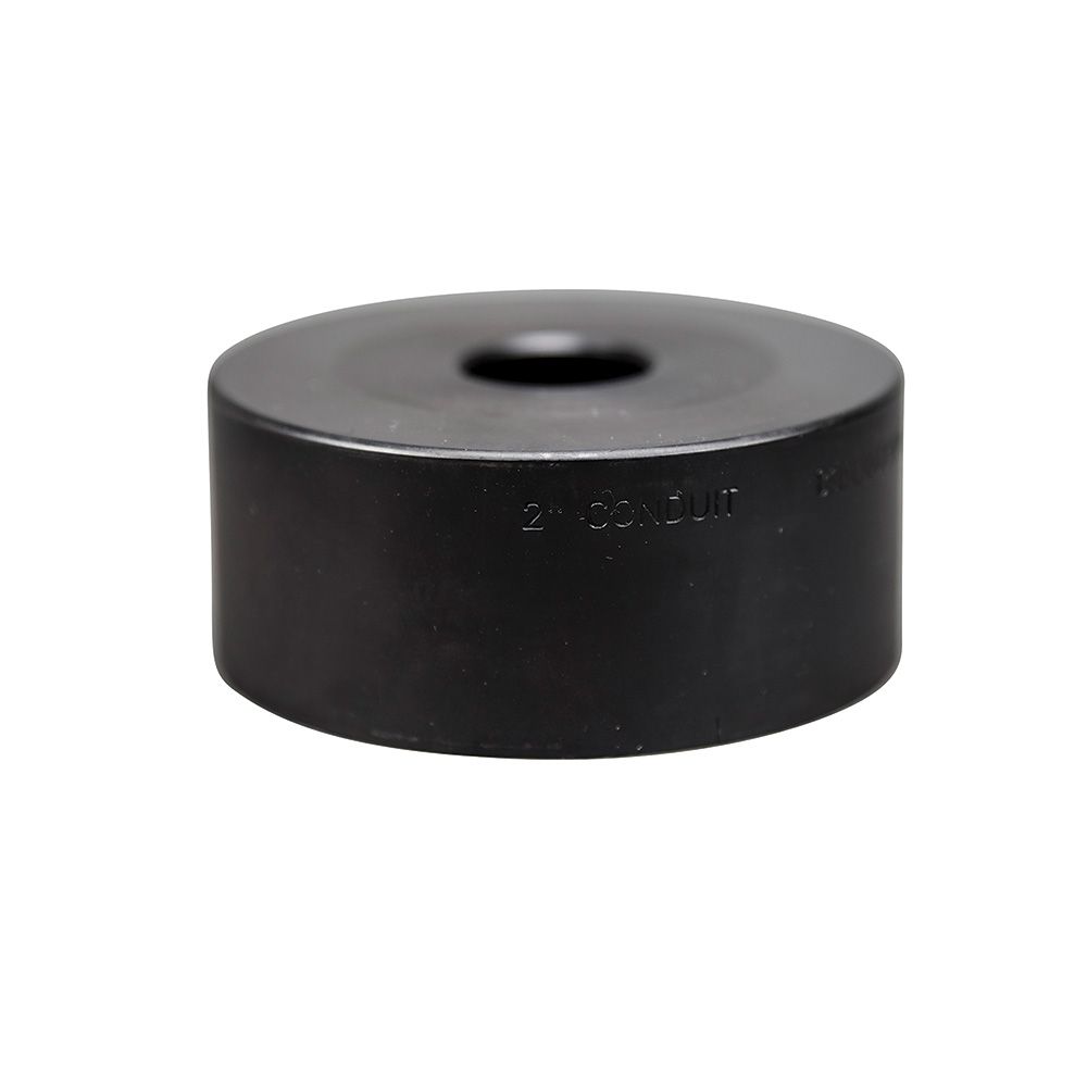 Klein Tools 53868 | 2.416-Inch Knockout Die for 2-Inch Conduit