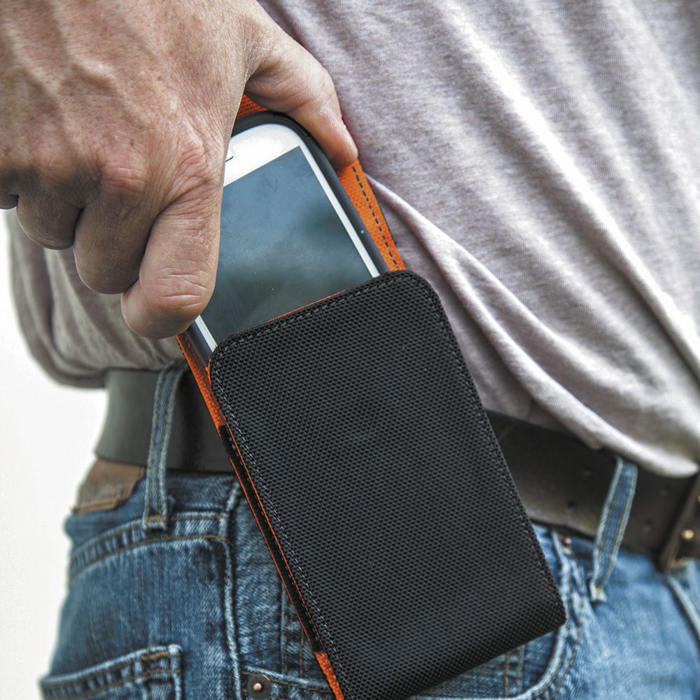 Klein Tools 55468 | Tradesman Pro Phone Holder, X-Large