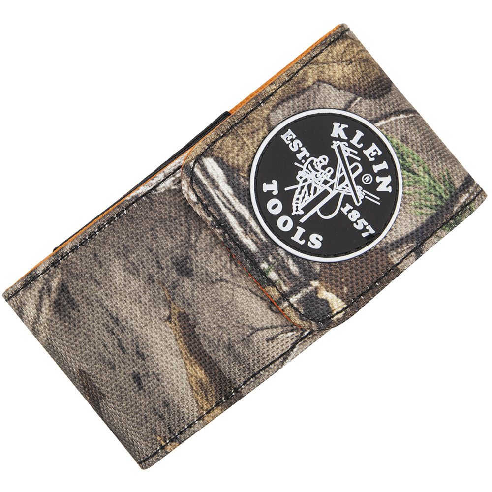 Klein Tools 55563 | Tradesman Pro Camo Phone Holder, Large