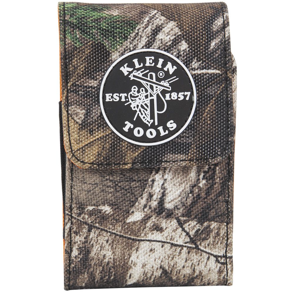 Klein Tools 55564 | Tradesman Pro Camo Phone Holder, X-Large