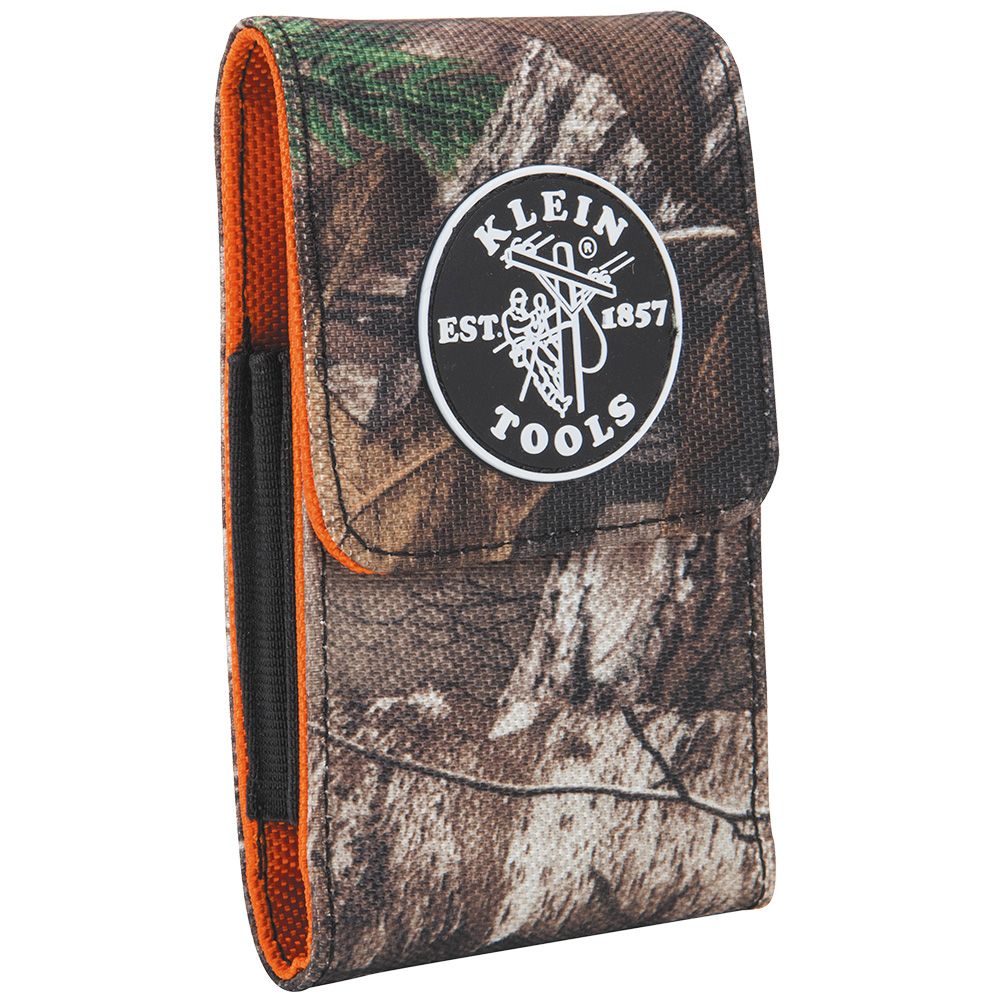 Klein Tools 55564 | Tradesman Pro Camo Phone Holder, X-Large