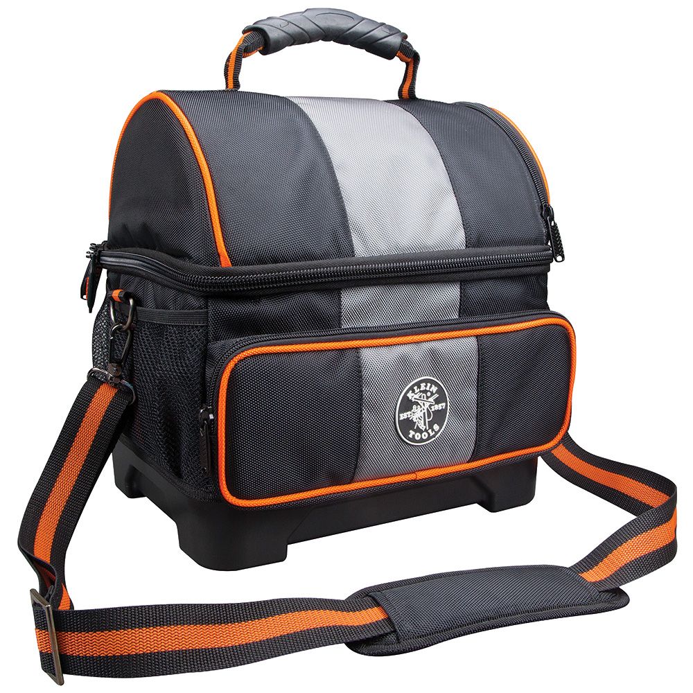 Klein Tools 55601 | Tradesman Pro Soft Lunch Cooler, 12-Quart