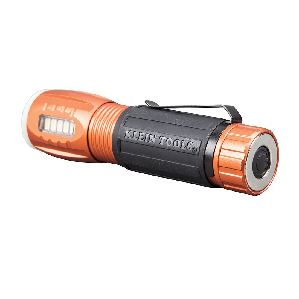 Klein Tools 56028 | LED Flashlight with Work Light