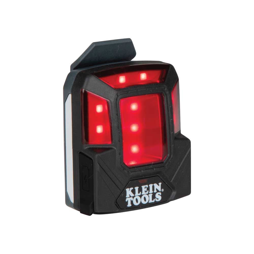 Klein Tools 56063 | Rechargeable Safety Lamp with Magnet
