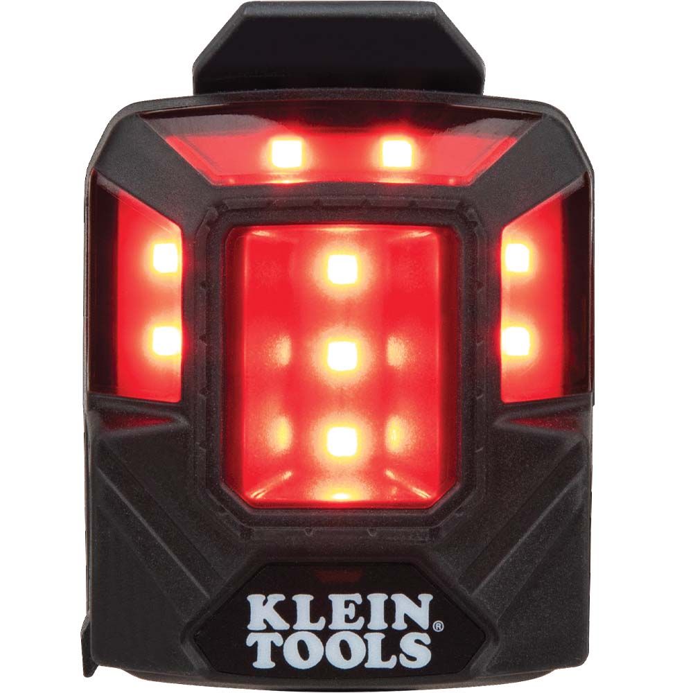 Klein Tools 56063 | Rechargeable Safety Lamp with Magnet