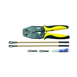 Klein Tools 56115 | Fiberglass Fish Tape Repair Kit