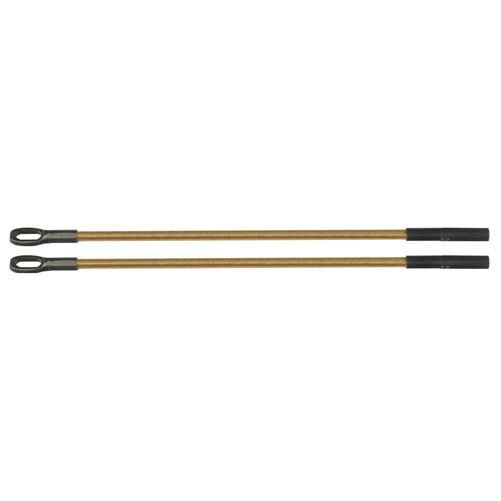 Klein Tools 56120 | Fiberglass Fish Tape Replacement Leaders, 2-Pack