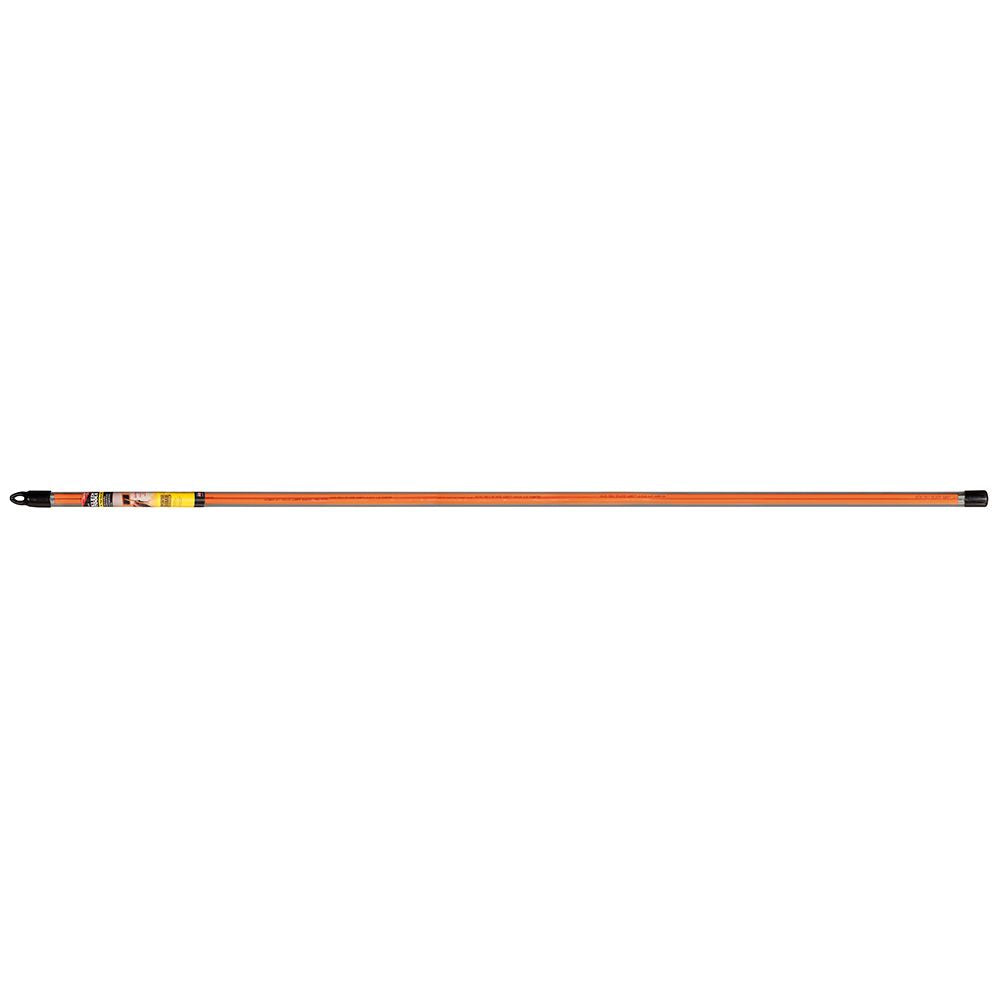 Klein Tools 56324 | Lo-Flex Fish Rod Set, 24-Feet